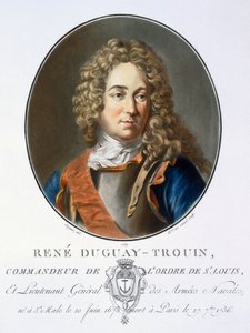 Rene Duguay-Trouin, de 